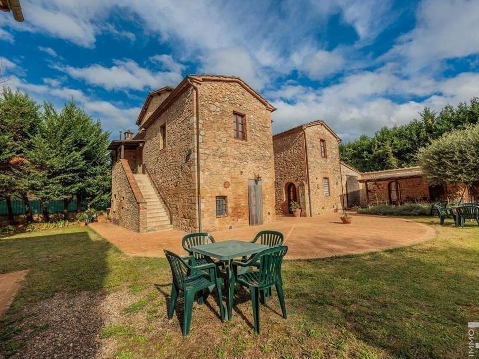 Farm hus i Sovicille, Siena - foto 3