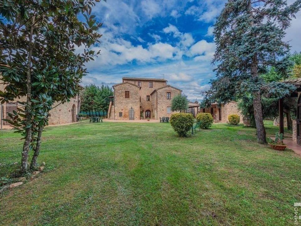 Farm hus i Sovicille, Siena - foto 4