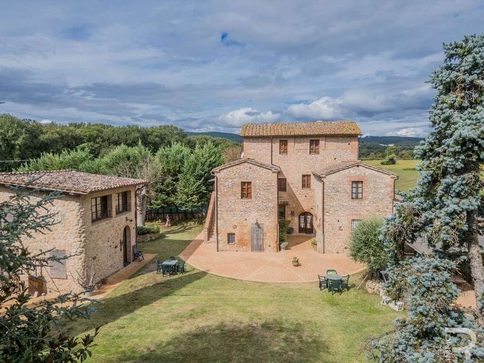 Farm hus i Sovicille, Siena - foto 5