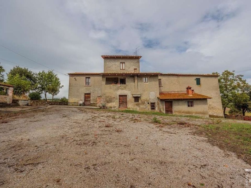 Farm hus i Lucignano, Arezzo - foto 2