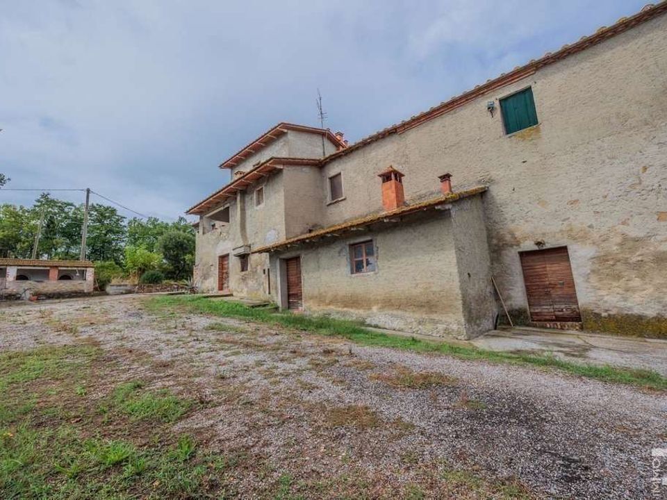 Farm hus i Lucignano, Arezzo - foto 3