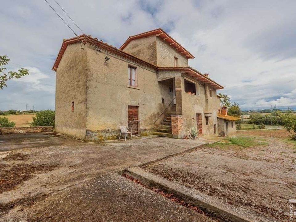 Farm hus i Lucignano, Arezzo - foto 4