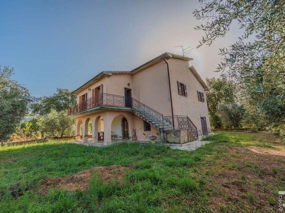 Farm hus i Sorano, Grosseto - foto 1