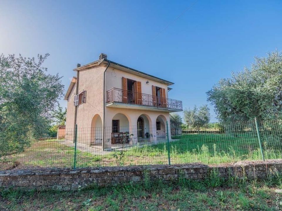 Farm hus i Sorano, Grosseto - foto 3