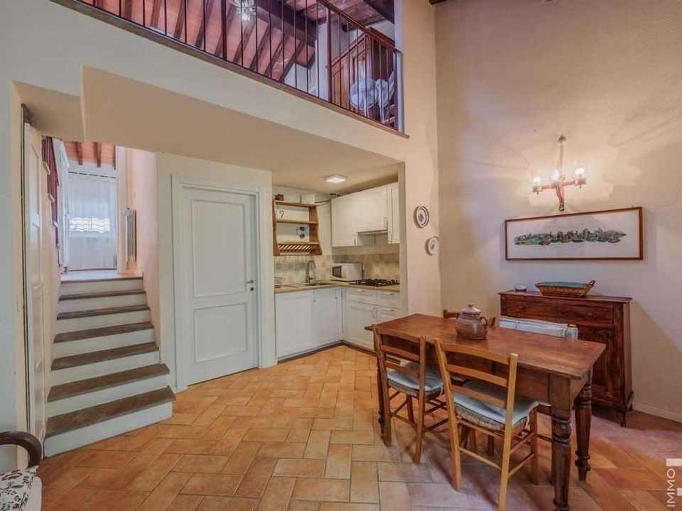 Byhus i Gambassi Terme, Florence - foto 1
