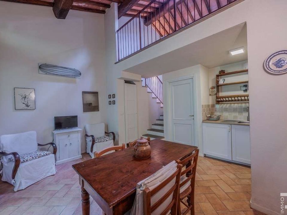 Byhus i Gambassi Terme, Florence - foto 2