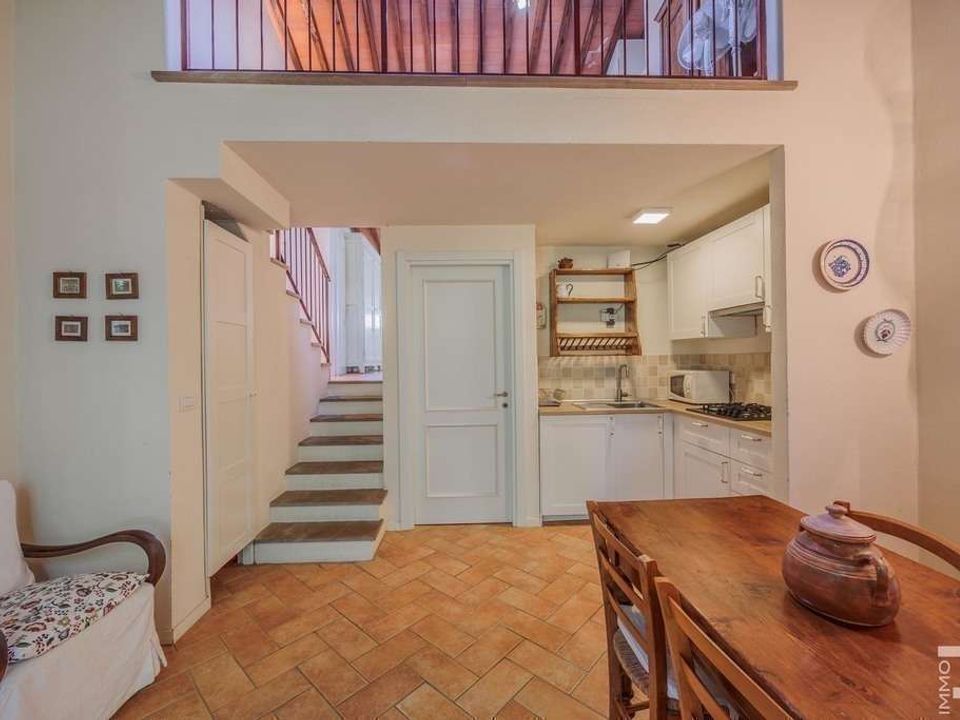 Byhus i Gambassi Terme, Florence - foto 4