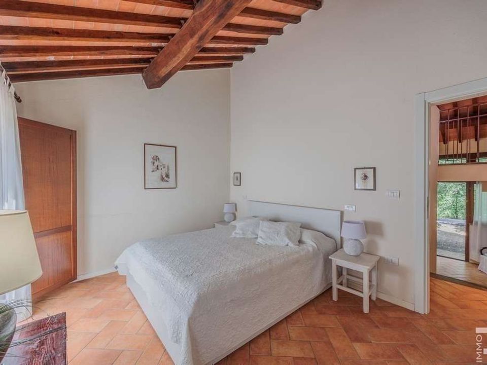 Byhus i Gambassi Terme, Florence - foto 5