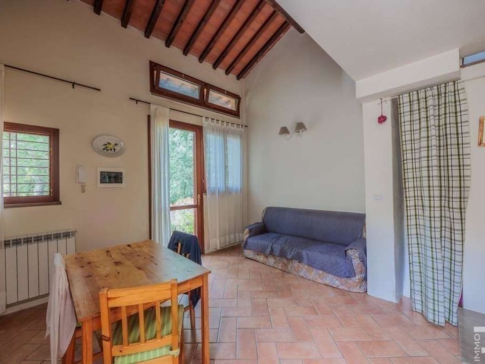 Byhus i Gambassi Terme, Florence - foto 2