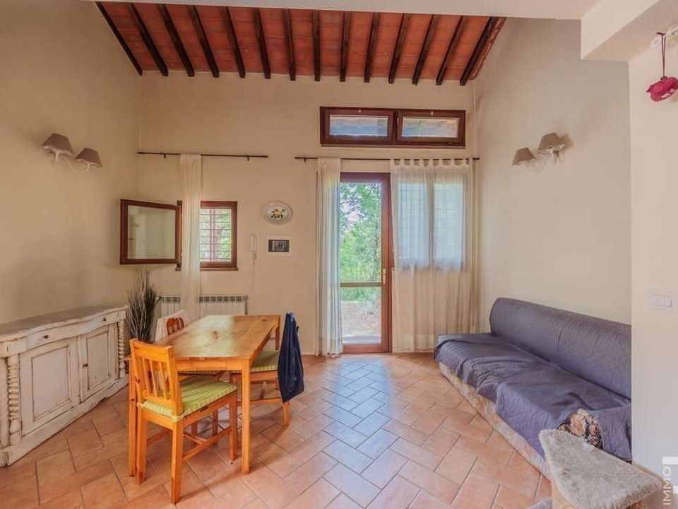 Byhus i Gambassi Terme, Florence - foto 3