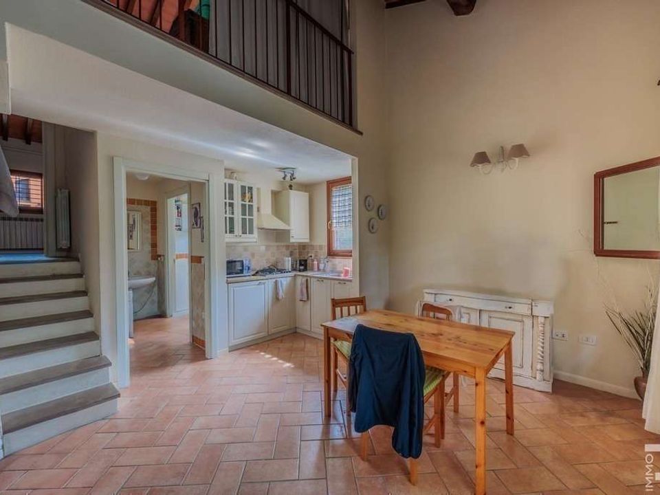 Byhus i Gambassi Terme, Florence - foto 4