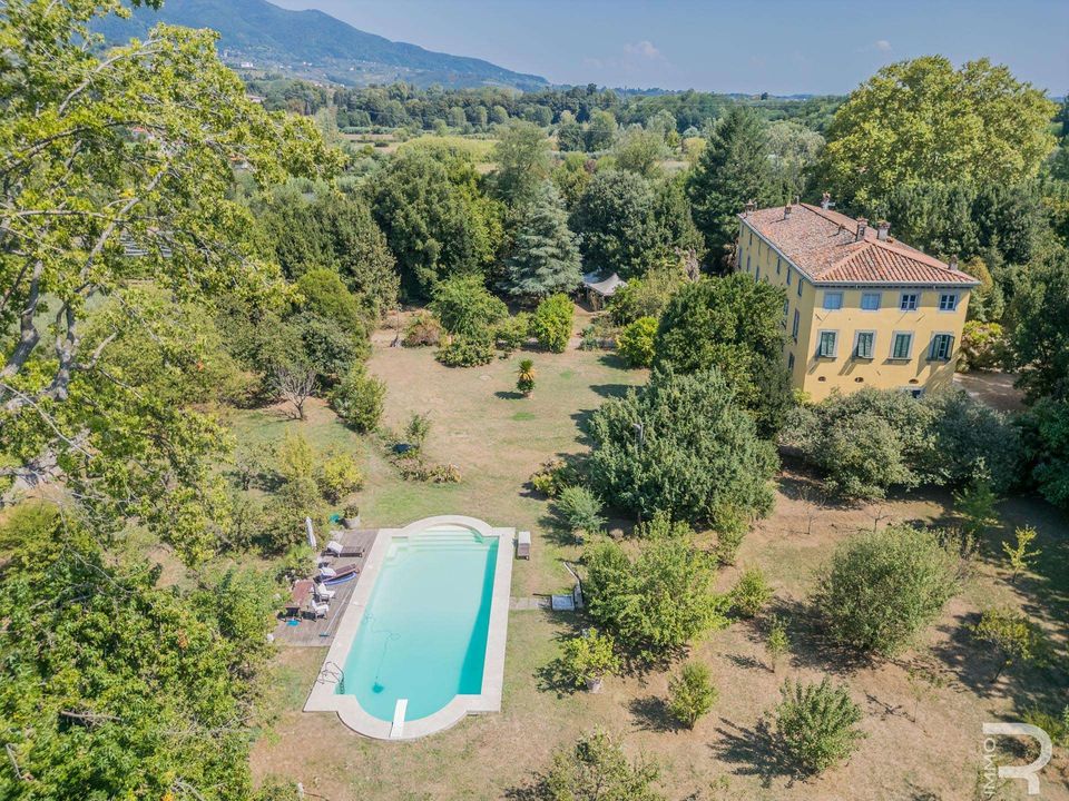Villa i Lucca, Lucca - foto 1