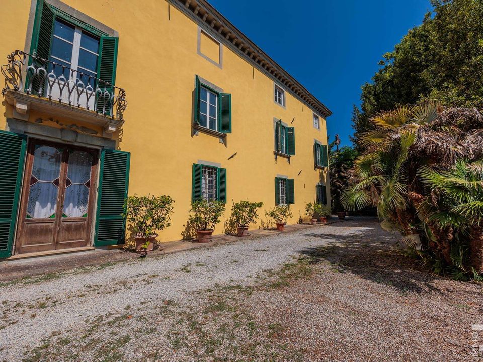 Villa i Lucca, Lucca - foto 3