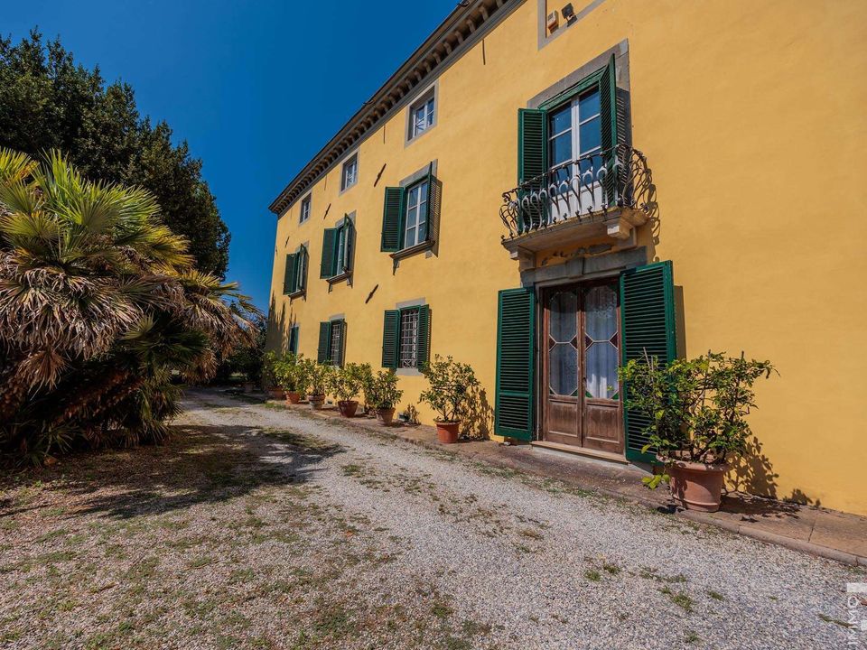 Villa i Lucca, Lucca - foto 4