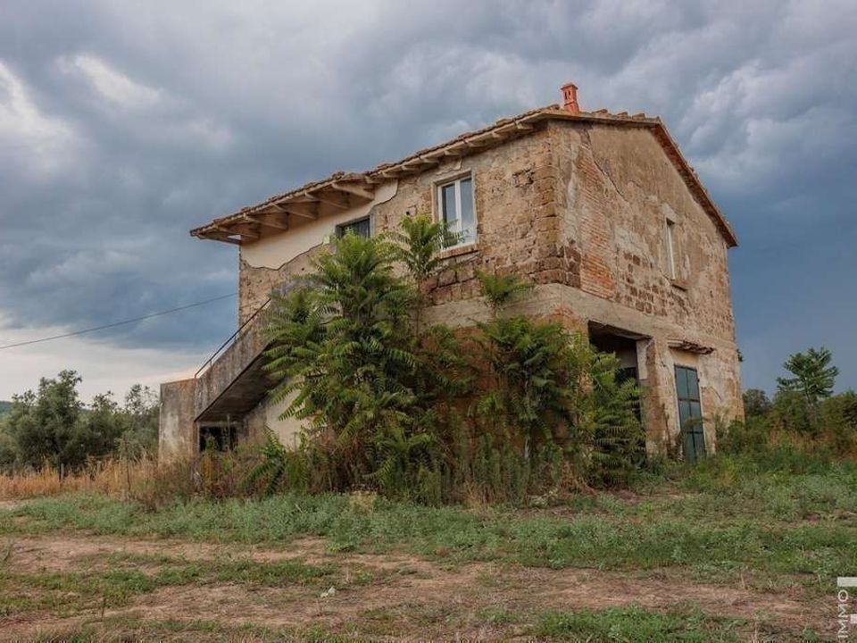 Gårdshus i Scansano, Grosseto - bilde 1