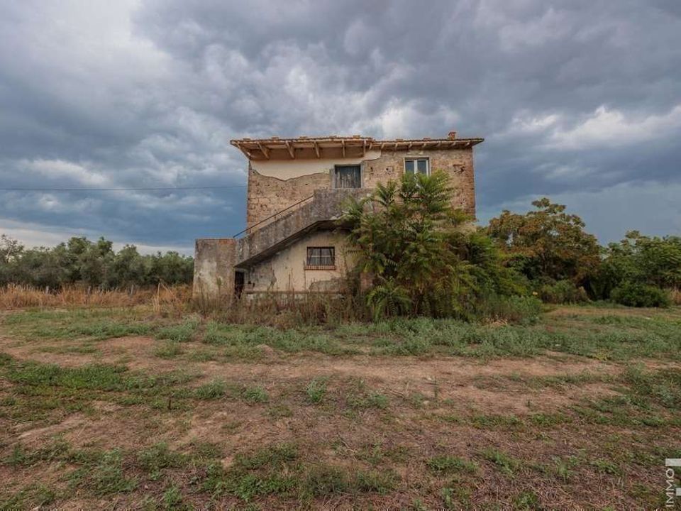 Gårdshus i Scansano, Grosseto - bilde 2