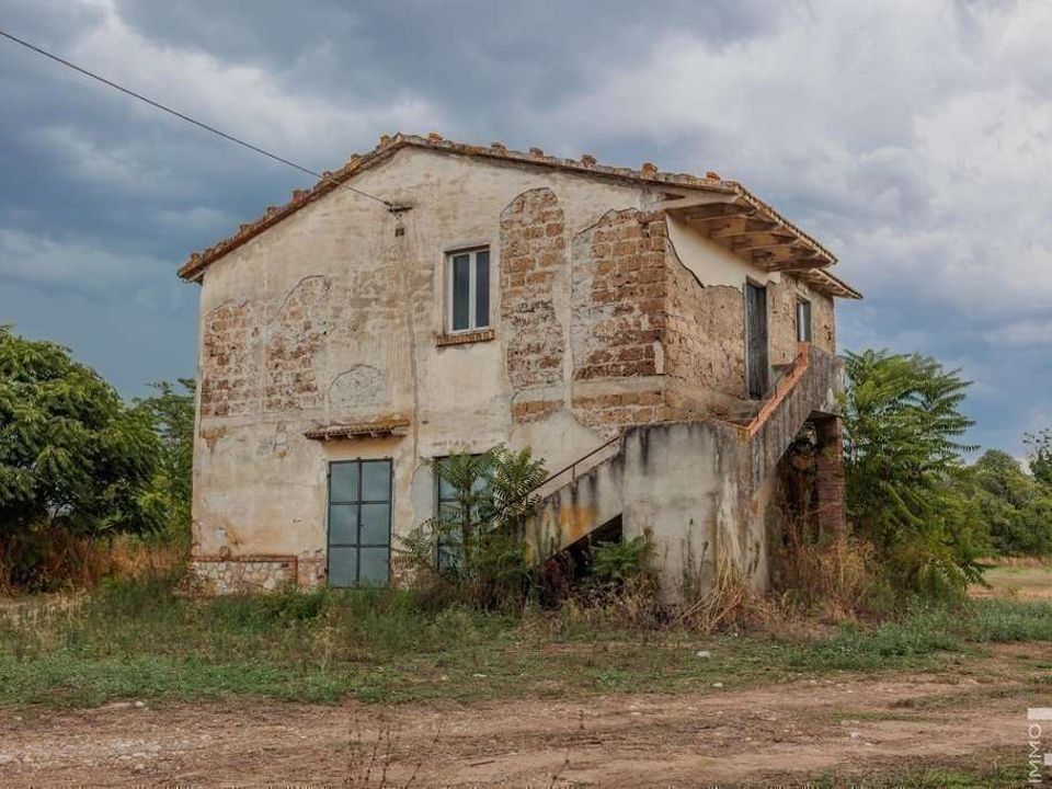 Gårdshus i Scansano, Grosseto - bilde 3