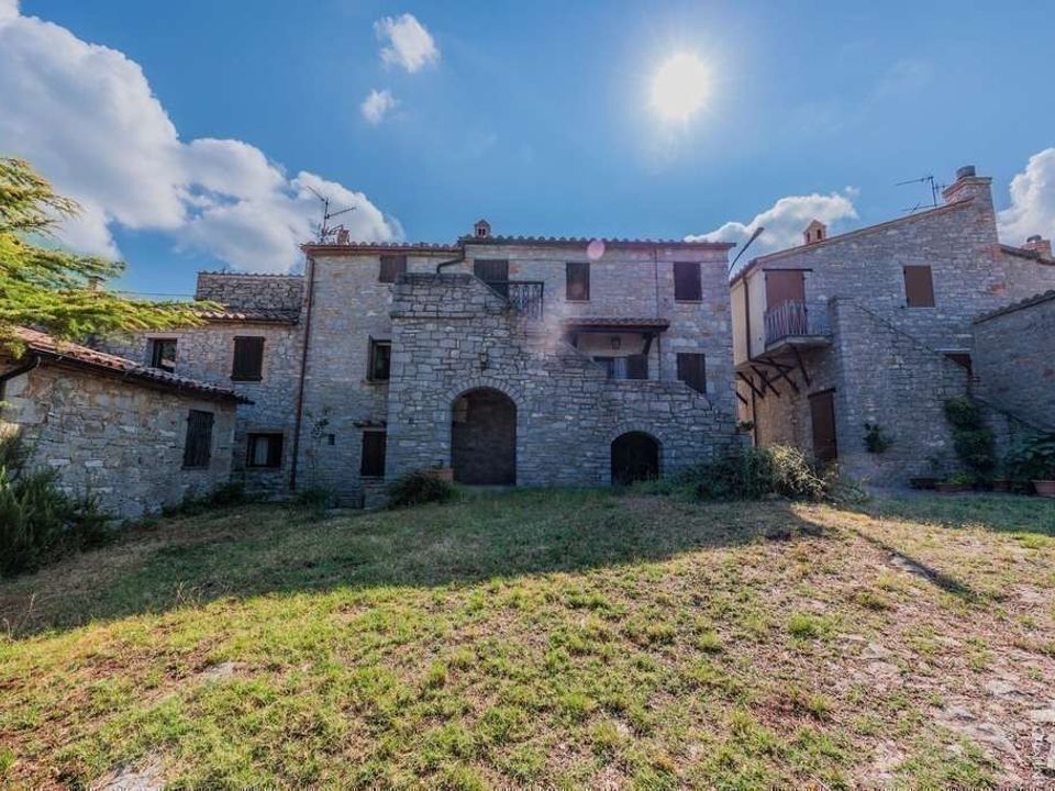 Farm hus i Semproniano, Grosseto - foto 1