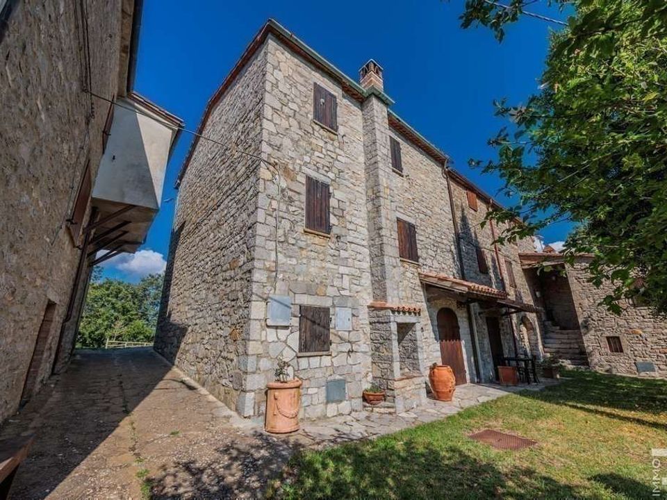 Farm hus i Semproniano, Grosseto - foto 3