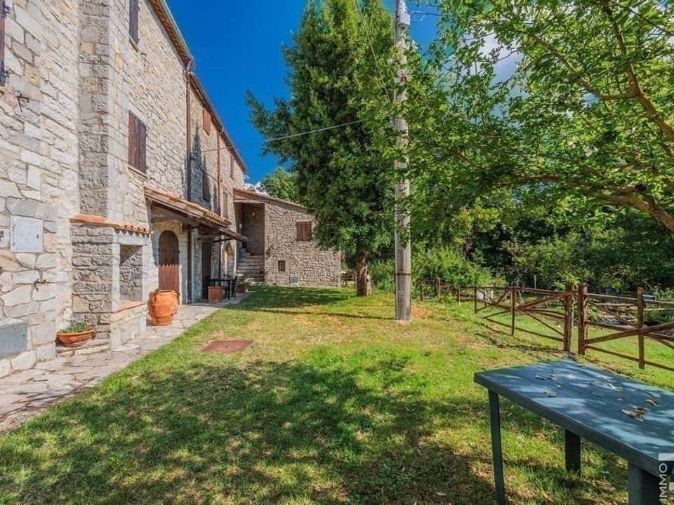 Farm hus i Semproniano, Grosseto - foto 4