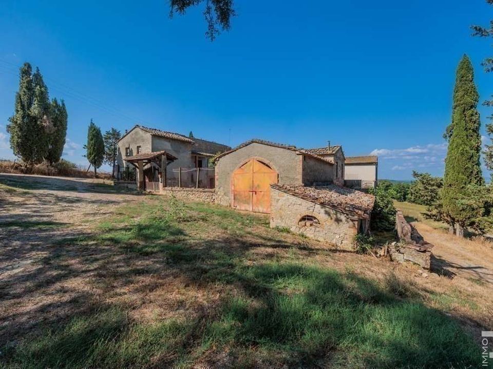Gårdshus i Casole d'Elsa, Siena - bilde 2