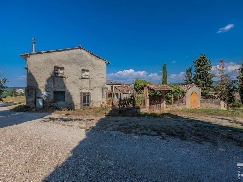 Gårdshus i Casole d'Elsa, Siena - bilde 3