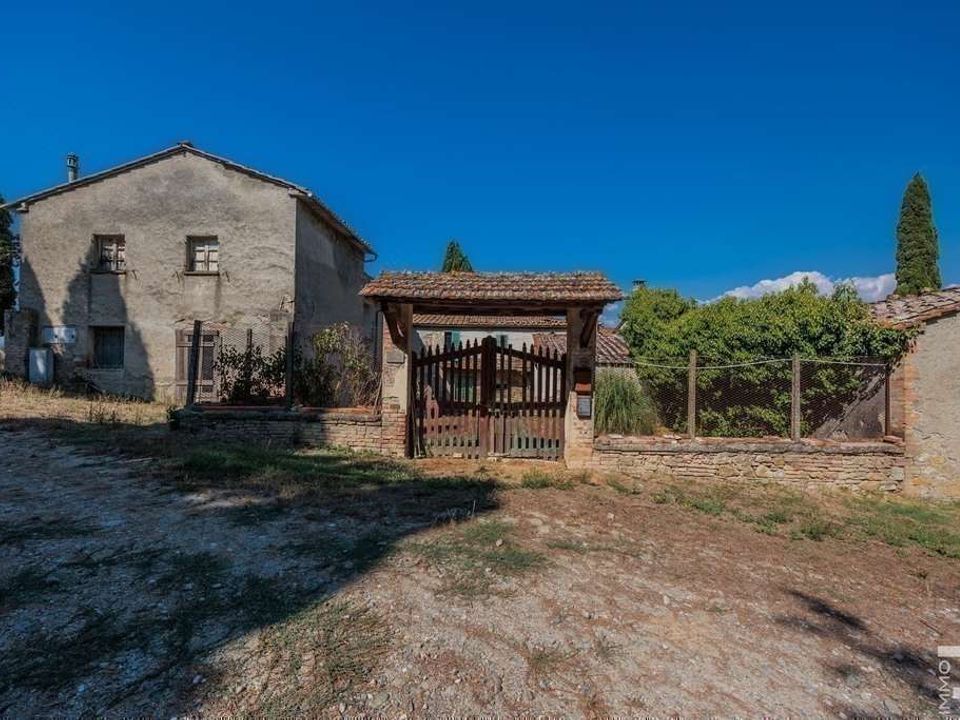Gårdshus i Casole d'Elsa, Siena - bilde 4