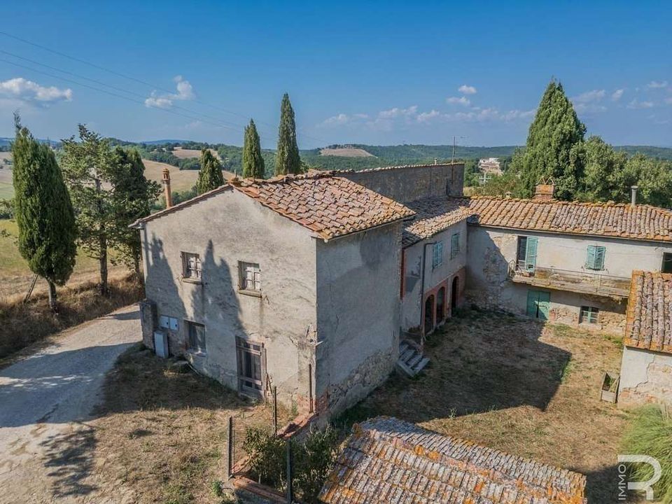 Gårdshus i Casole d'Elsa, Siena - bilde 5