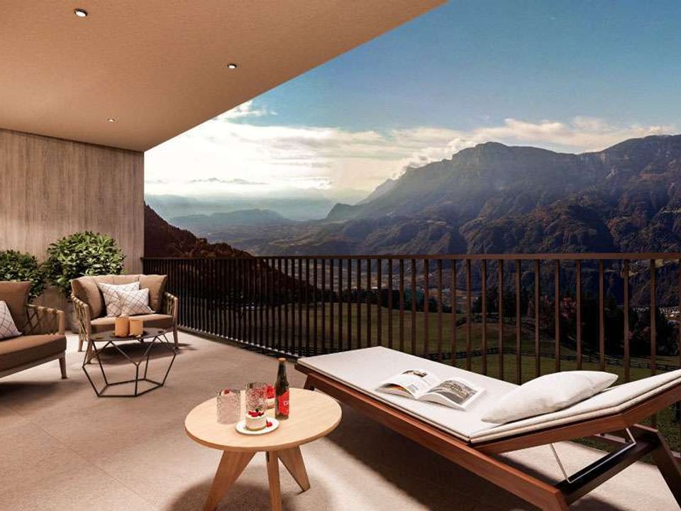 Lejlighed i Meltina, South Tyrol - foto 5