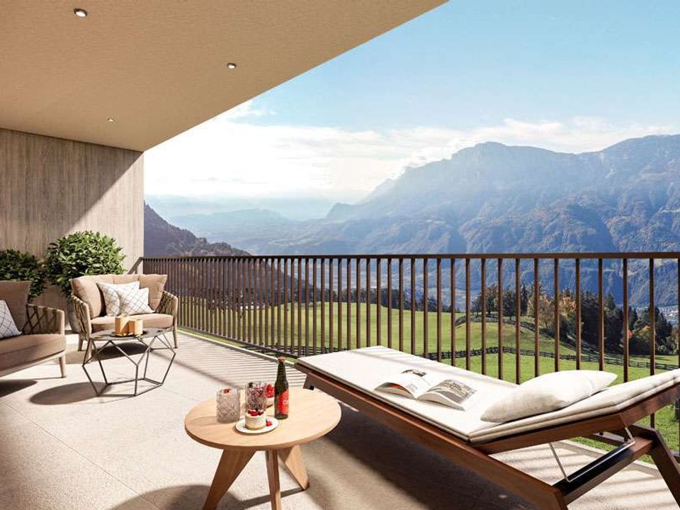 Lejlighed i Meltina, South Tyrol - foto 2
