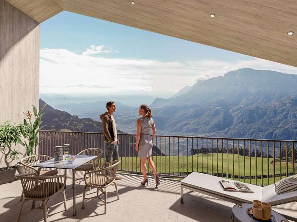 Lejlighed i Meltina, South Tyrol - foto 3