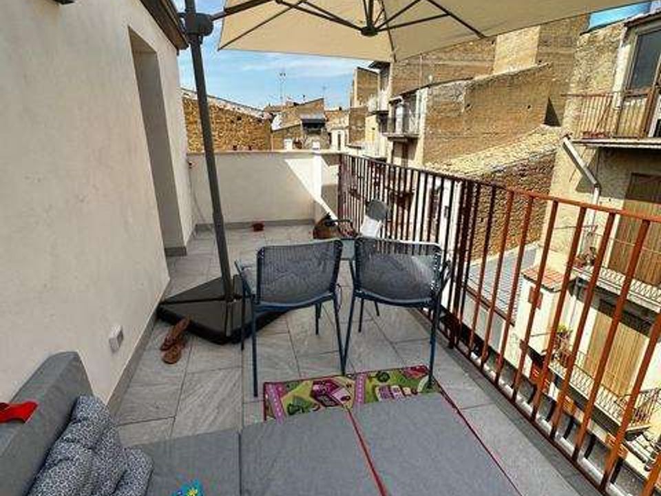 Rekkehus i Cianciana, Agrigento - bilde 2