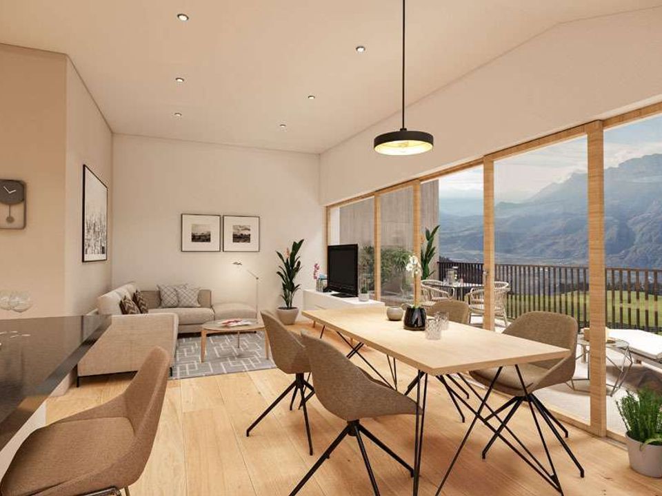 Lejlighed i Meltina, South Tyrol - foto 1