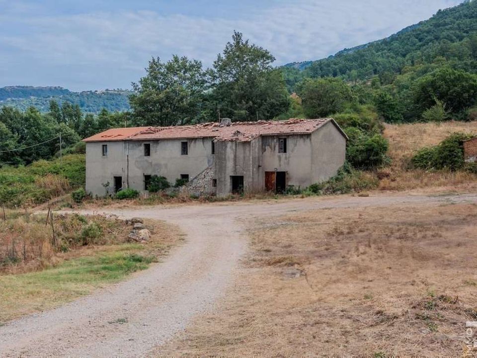 Gårdshus i Arcidosso, Grosseto - bilde 1