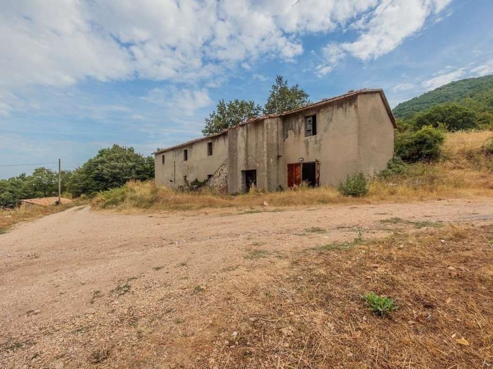Gårdshus i Arcidosso, Grosseto - bilde 2