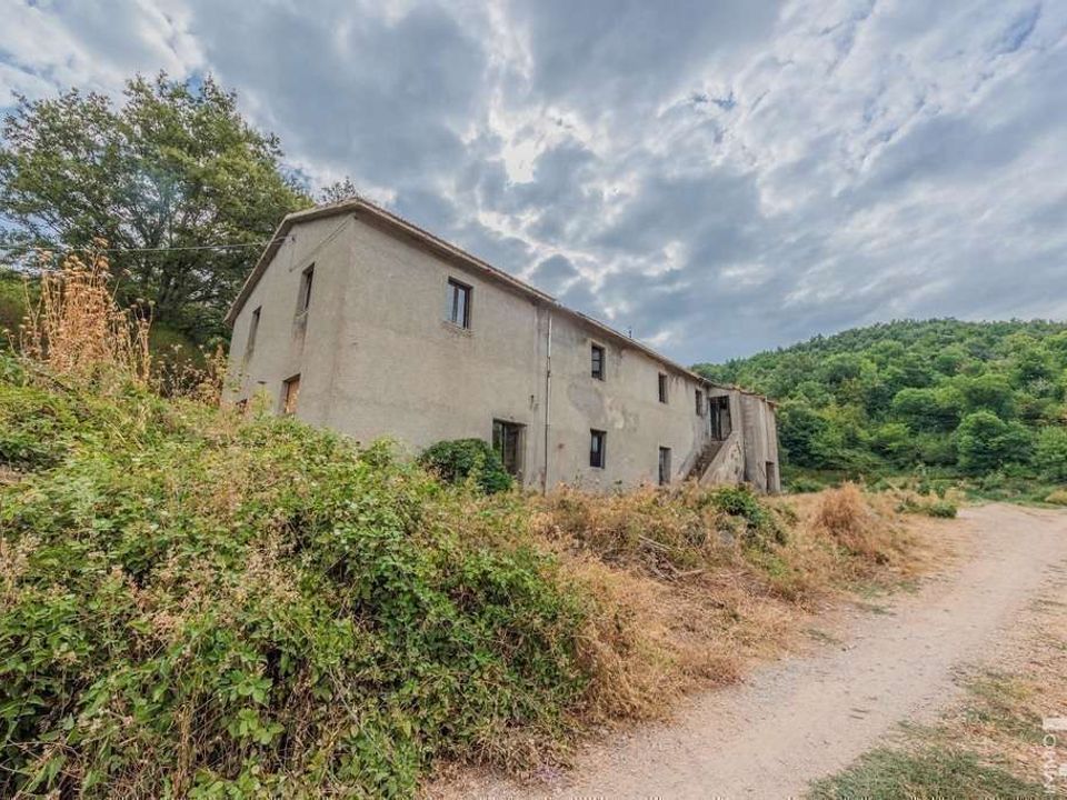 Gårdshus i Arcidosso, Grosseto - bilde 5