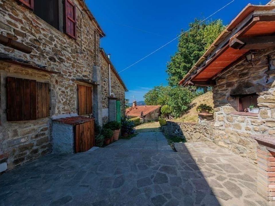 Gårdshus i Dicomano, Florence - bilde 5