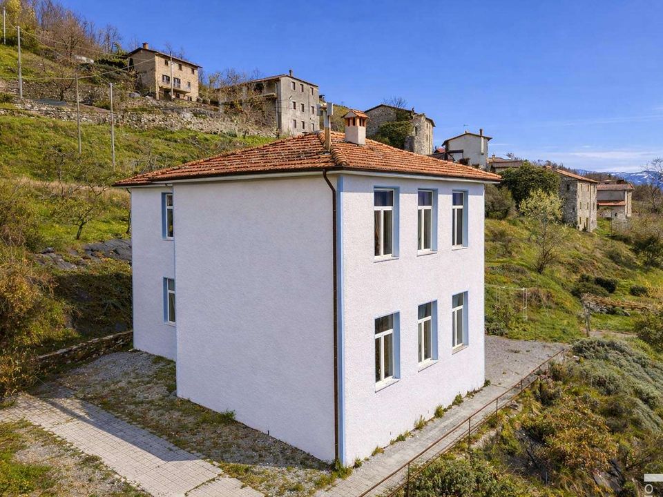 Farm hus i Castelnuovo di Garfagnana, Lucca - foto 2