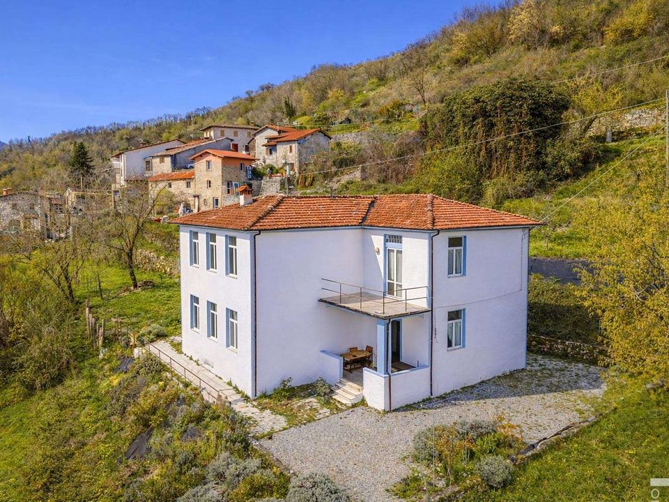 Farm hus i Castelnuovo di Garfagnana, Lucca - foto 3