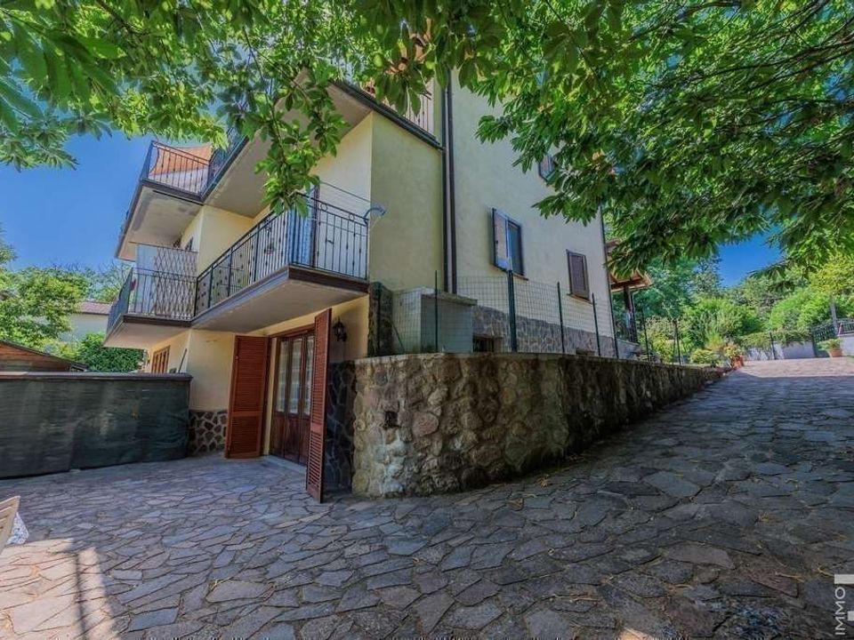 Villa i Santa Fiora, Grosseto - foto 3