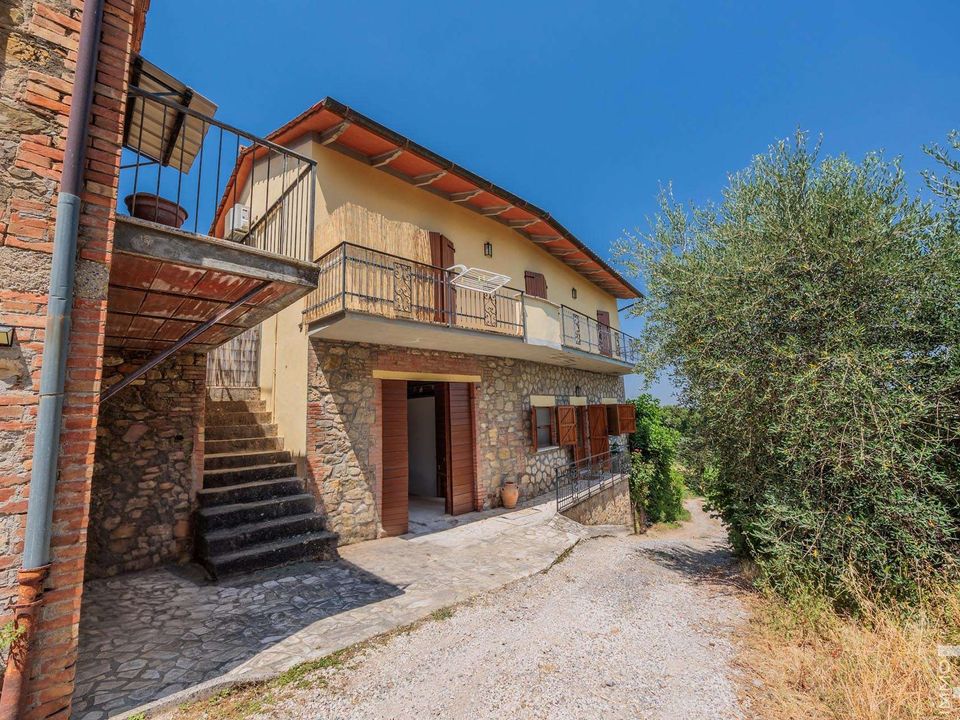 Farm hus i Cetona, Siena - foto 1