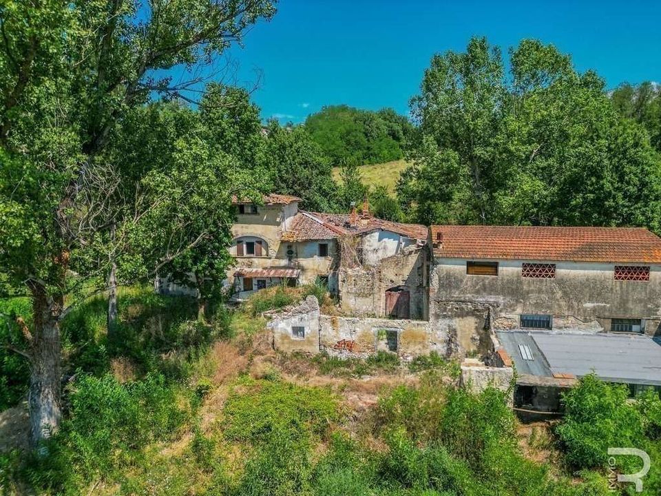 Farm hus i Reggello, Florence - foto 2