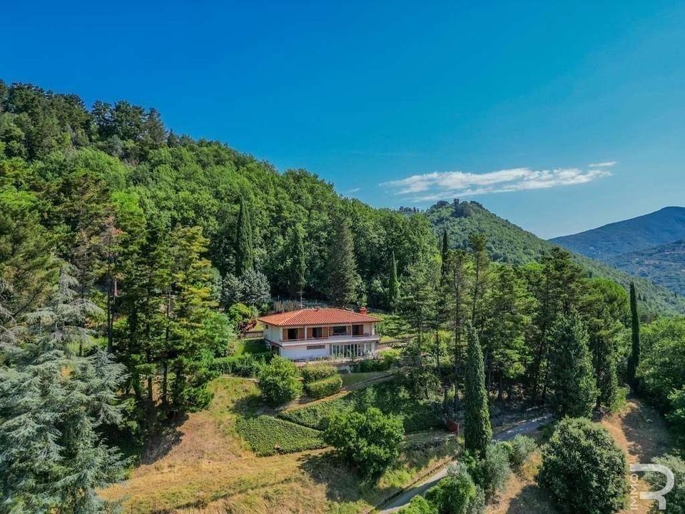 Villa i Dicomano, Florence - bilde 1