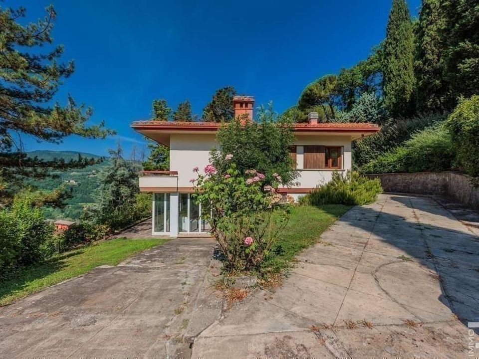 Villa i Dicomano, Florence - bilde 3