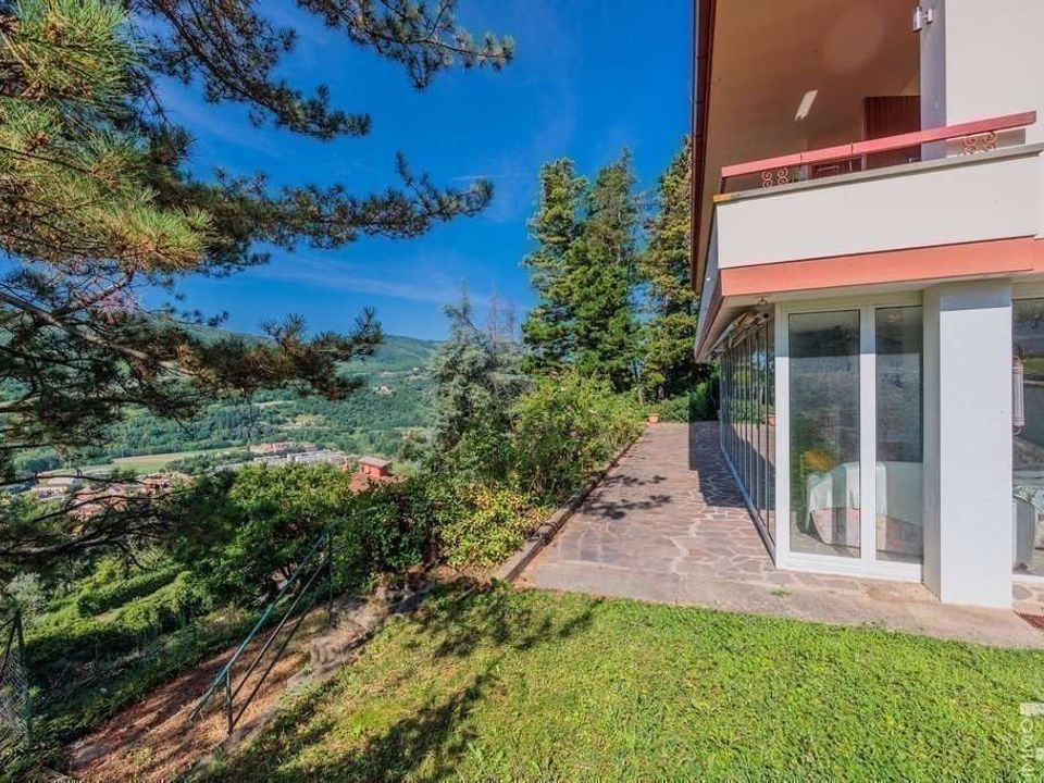 Villa i Dicomano, Florence - bilde 4