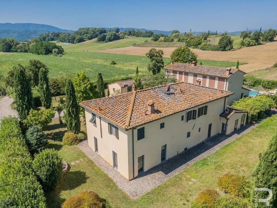 Farm hus i Vicchio, Florence - foto 1