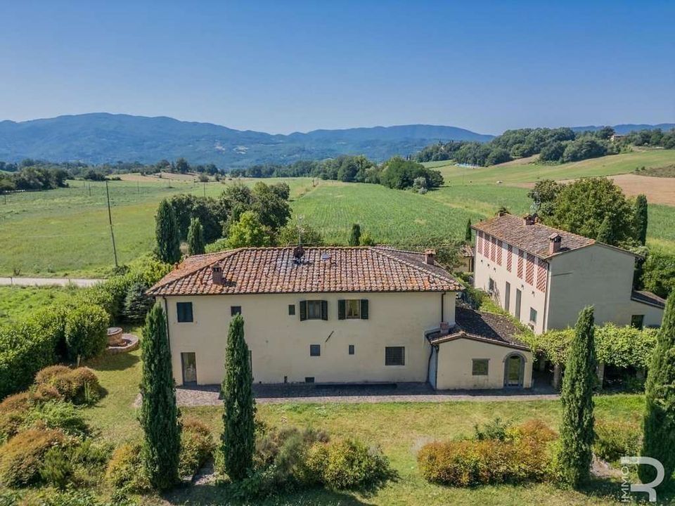 Farm hus i Vicchio, Florence - foto 2