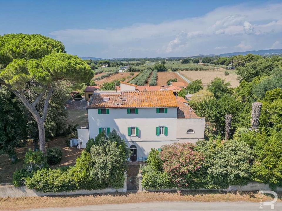 Villa i Cecina, Livorno - foto 1