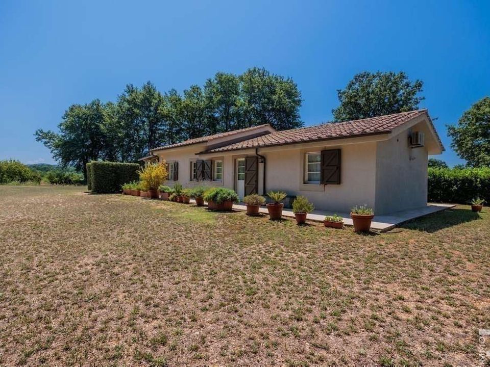 Villa i Manciano, Grosseto - foto 1