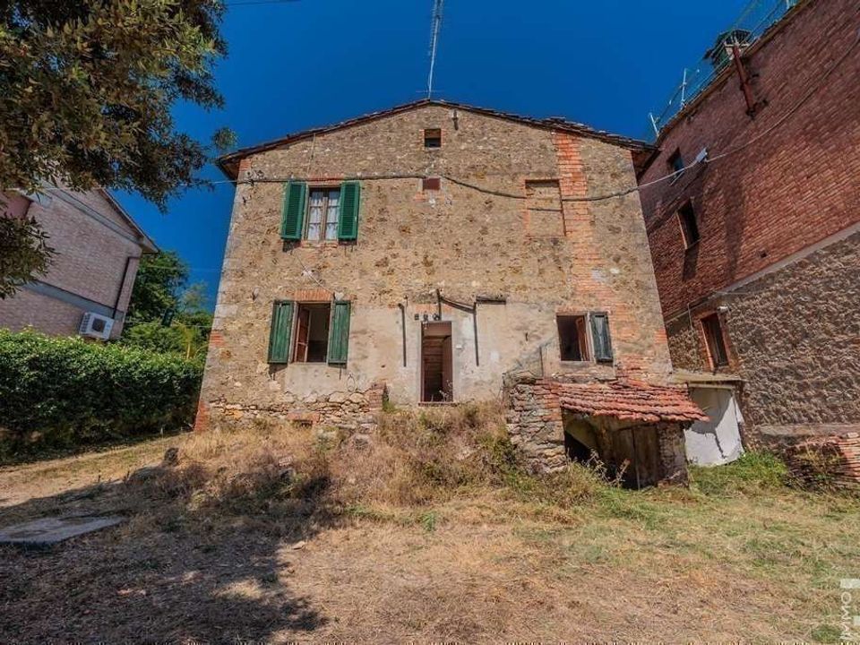 Farm hus i Monteriggioni, Siena - foto 1